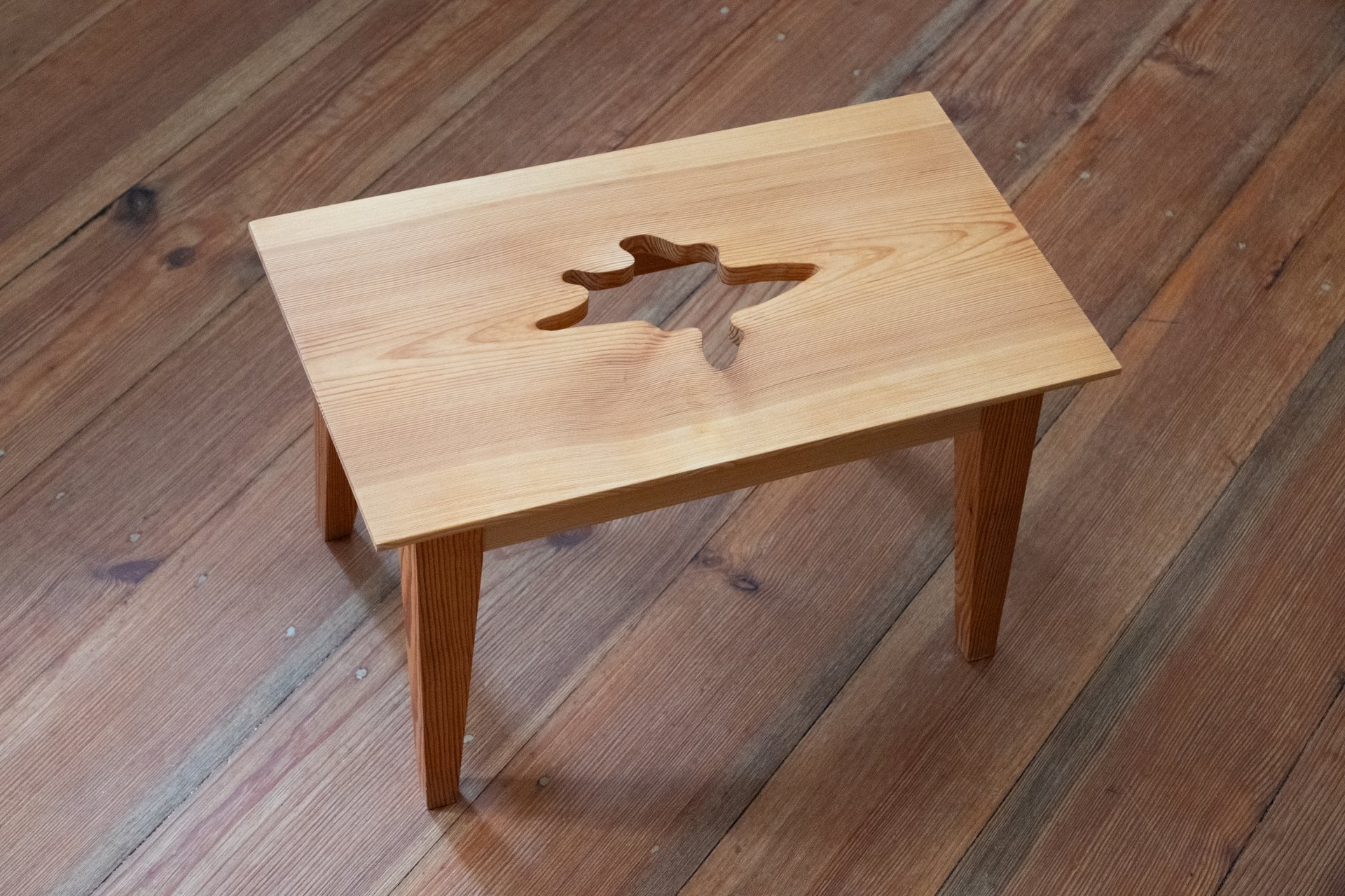 Hocker - Cover