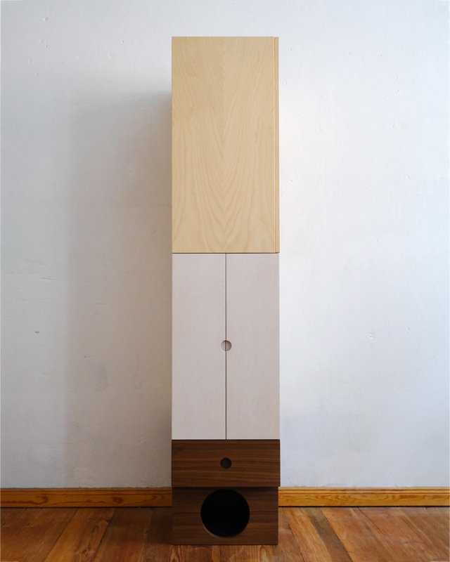 Modular Cabinet project cover image