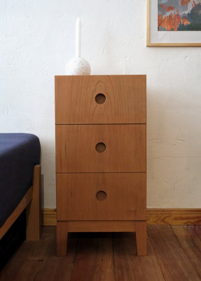 Nightstand project cover image